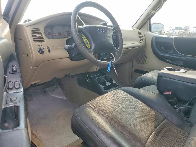 Photo 8 from auction – 2003 FORD RANGER SUP with VIN 1FTYR44V33PB04287