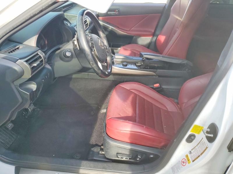 Photo 7 from auction – 2014 LEXUS IS 250 with VIN JTHBF1D2XE5012156