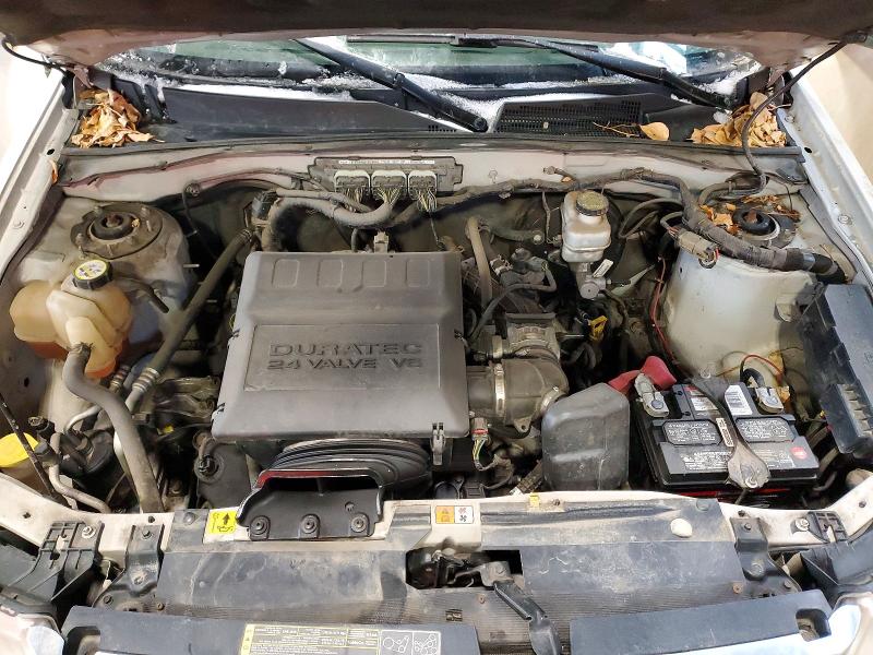 Photo 12 from auction – 2011 FORD ESCAPE XLT with VIN 1FMCU9DG8BKB30835