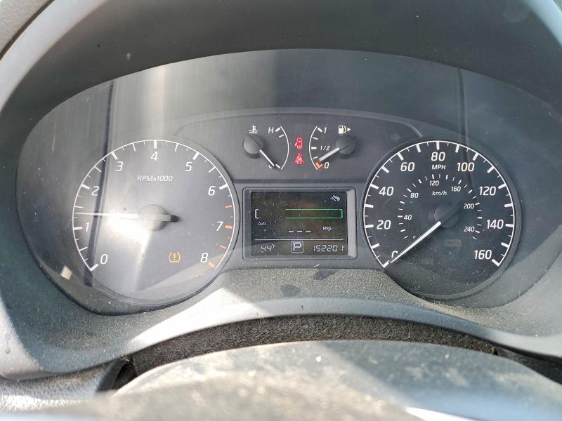 Photo 9 from auction – 2015 NISSAN SENTRA S with VIN 3N1AB7AP6FY266384