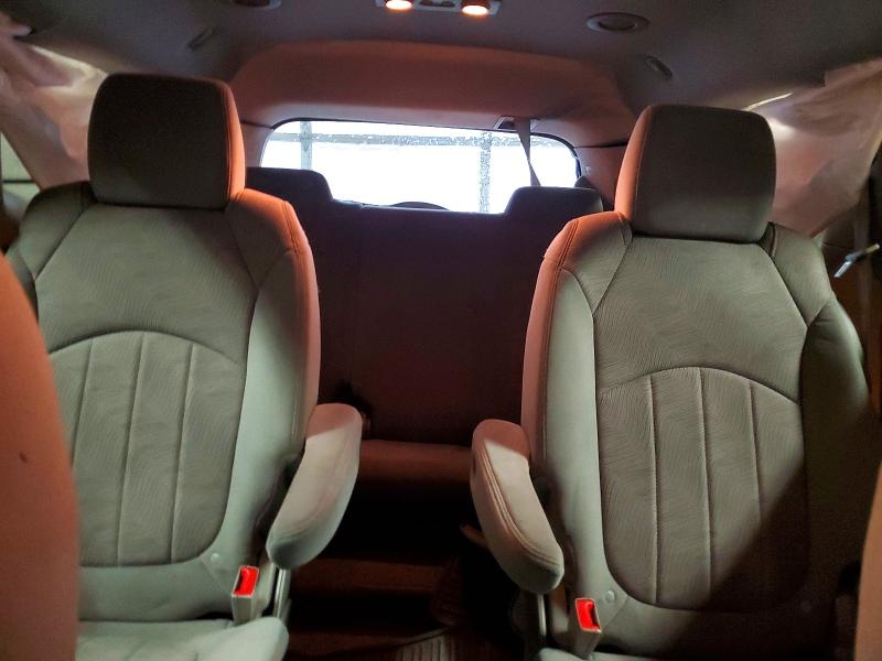 Photo 10 from auction – 2016 BUICK ENCLAVE with VIN 5GAKRAKD7GJ338232