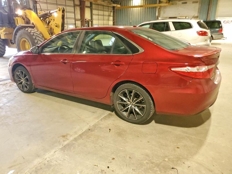 Photo 2 from auction – 2016 TOYOTA CAMRY with VIN 4T1BF1FK7GU598723