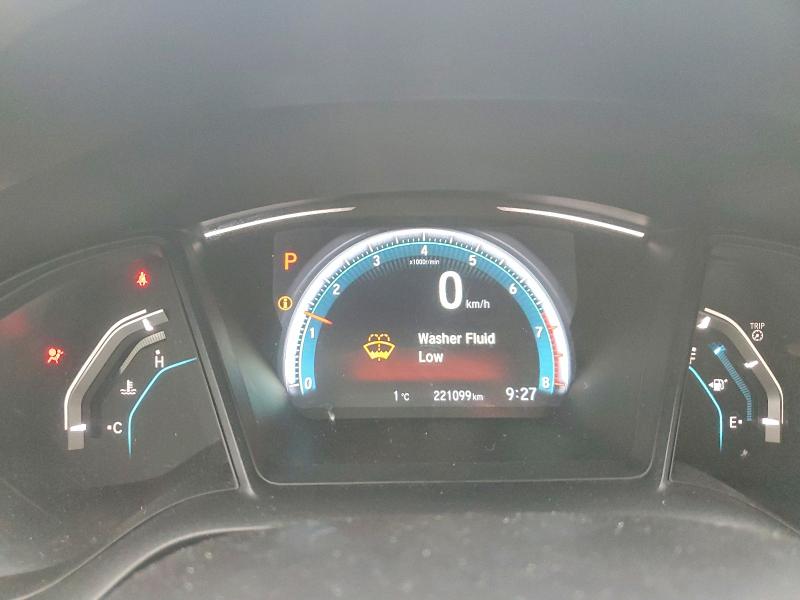 Photo 9 from auction – 2016 HONDA CIVIC with VIN 2HGFC2F5XGH001728