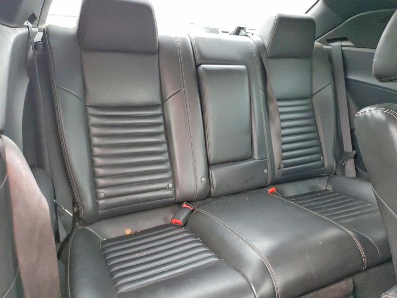 Photo 10 from auction – 2010 DODGE CHALLENGER with VIN 2B3CJ5DT9AH313476