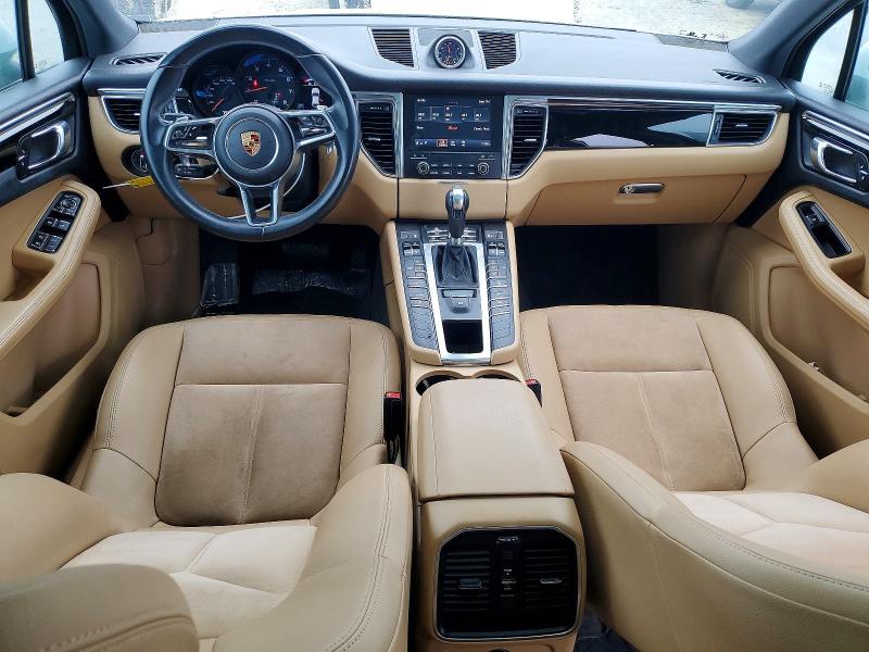 Photo 8 from auction – 2017 PORSCHE MACAN with VIN WP1AA2A57HLB02315