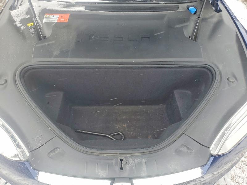 Photo 11 from auction – 2018 TESLA MODEL S with VIN 5YJSA1E23JF245223