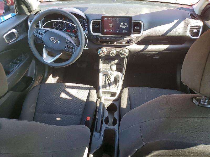 Photo 8 from auction – 2022 HYUNDAI VENUE with VIN KMHRB8A30NU147780