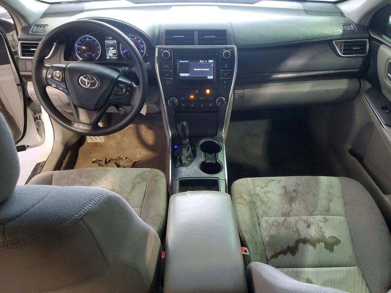 Photo 8 from auction – 2016 TOYOTA CAMRY LE with VIN 4T1BF1FK9GU210990