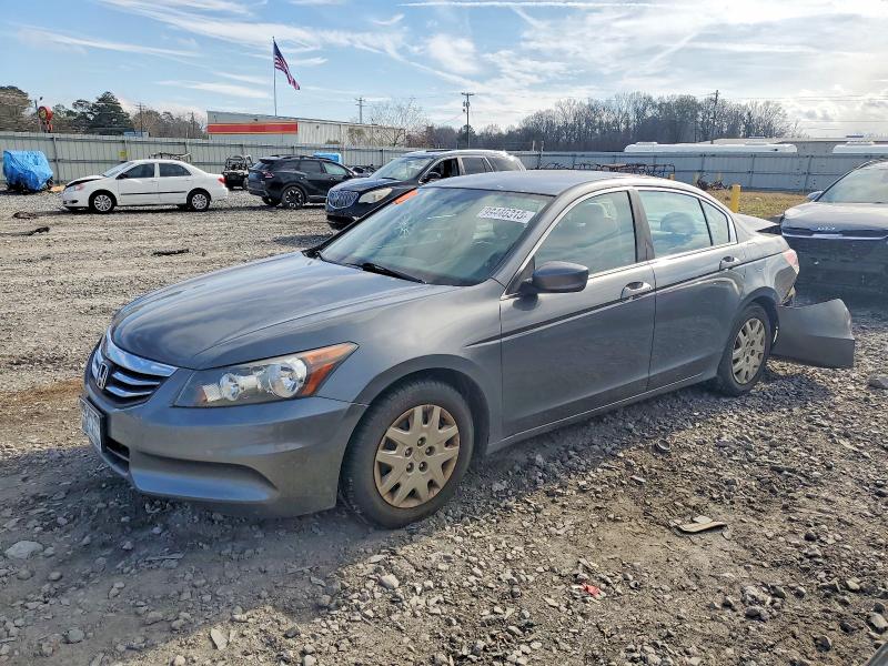 HONDA ACCORD LX 2012 with VIN 1HGCP2F3XCA155175 - Photo from auction