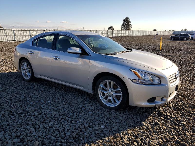 Photo 4 from auction – 2014 NISSAN MAXIMA with VIN 1N4AA5AP8EC461937