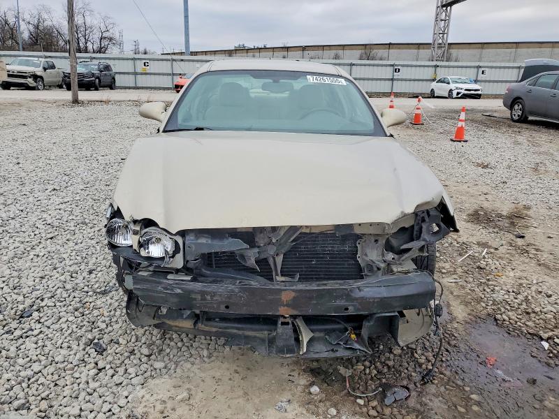 Photo 5 from auction – 2008 BUICK LACROSSE C with VIN 2G4WD582281194429