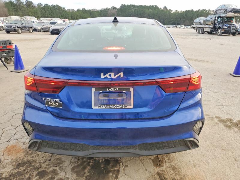 Photo 6 from auction – 2024 KIA FORTE LX with VIN 3KPF24AD0RE711912