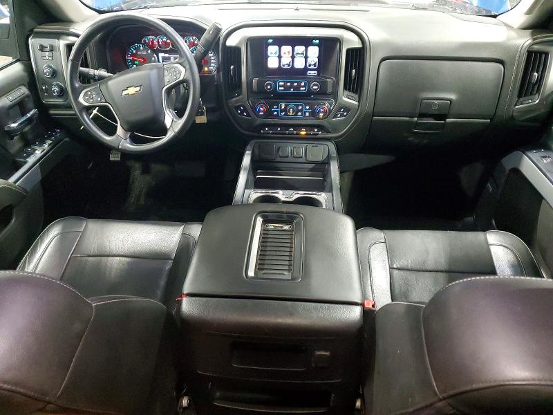 Photo 8 from auction – 2017 CHEVROLET SILVERADO with VIN 3GCUKSEC3HG251466