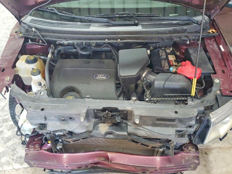 Photo 12 from auction – 2011 FORD EDGE SE with VIN 2FMDK3GC3BBB29506
