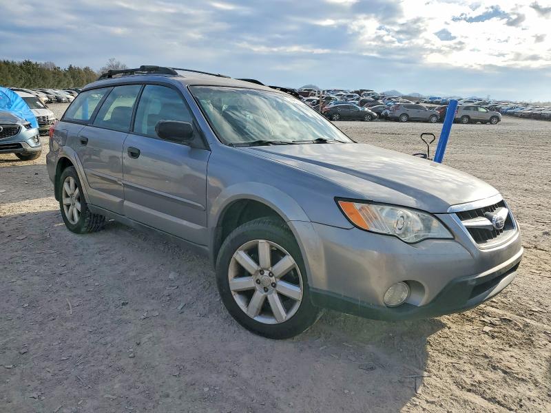 Photo 4 from auction – 2009 SUBARU OUTBACK 2. with VIN 4S4BP61C796324598