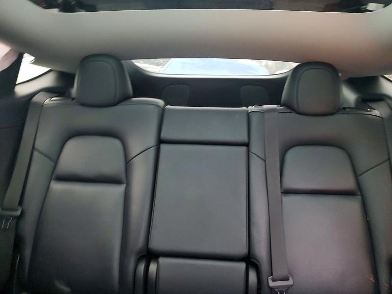 Photo 10 from auction – 2022 TESLA MODEL Y with VIN 7SAYGDEF1NF502904
