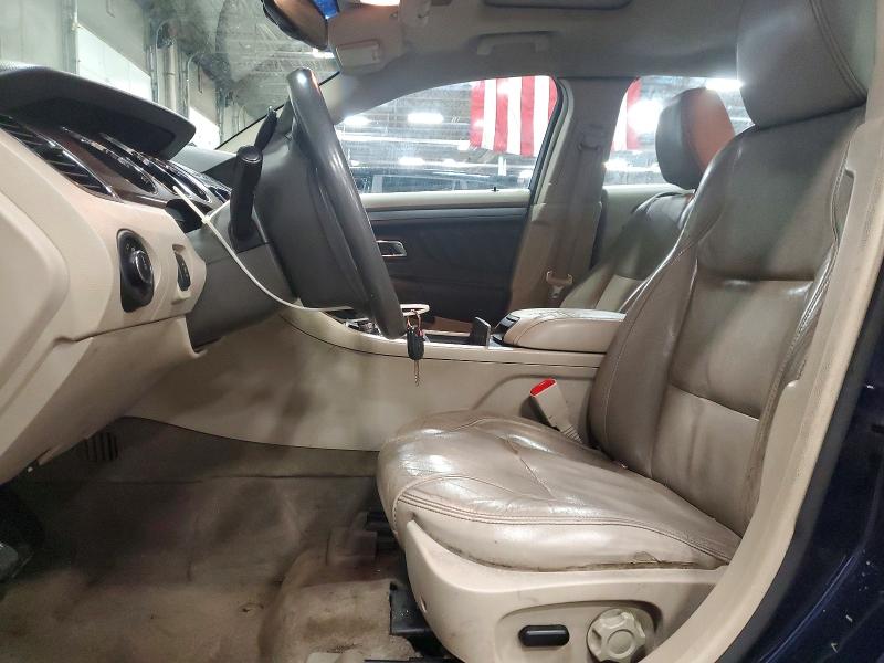 Photo 7 from auction – 2011 FORD TAURUS SEL with VIN 1FAHP2EW5BG129410