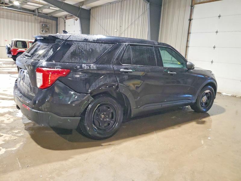 Photo 3 from auction – 2020 FORD EXPLORER P with VIN 1FM5K8AB2LGA84019