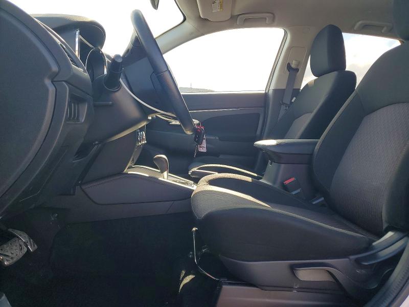 Photo 7 from auction – 2018 MITSUBISHI OUTLANDER with VIN JA4AP3AU1JU003528