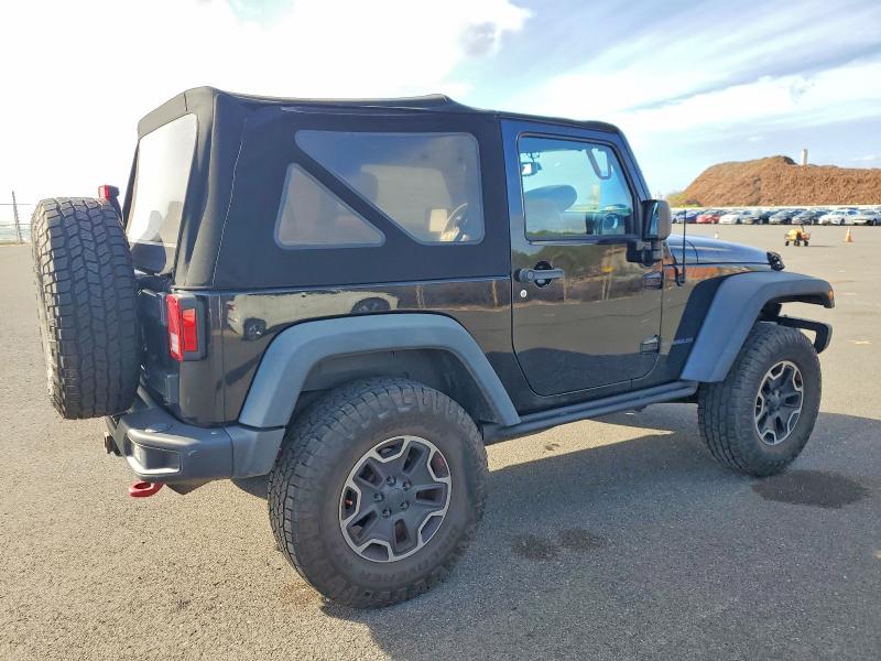Photo 3 from auction – 2014 JEEP WRANGLER with VIN 1C4BJWCG1EL225132