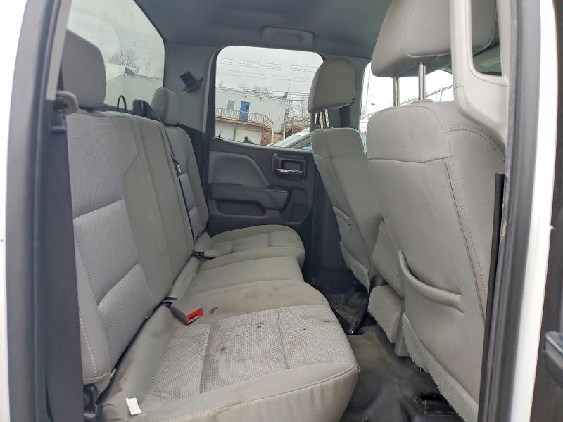 Photo 10 from auction – 2019 CHEVROLET SILVERADO with VIN 2GC2KREG2K1172230