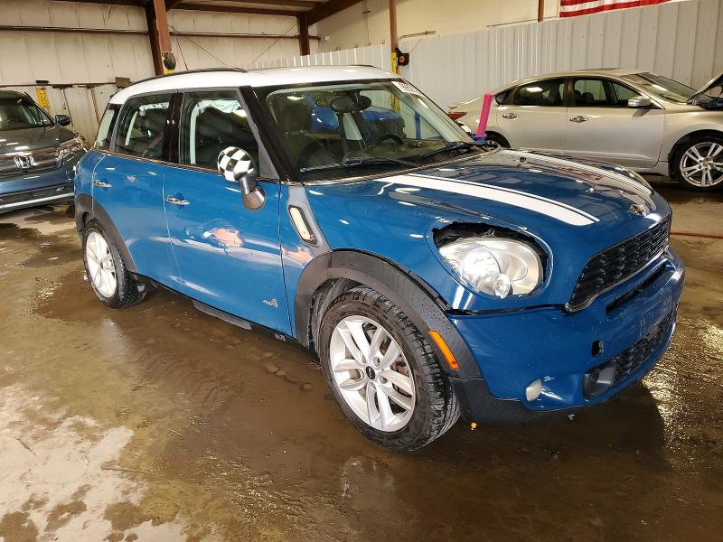 Photo 4 from auction – 2012 MINI COOPER S C with VIN WMWZC5C57CWL60948