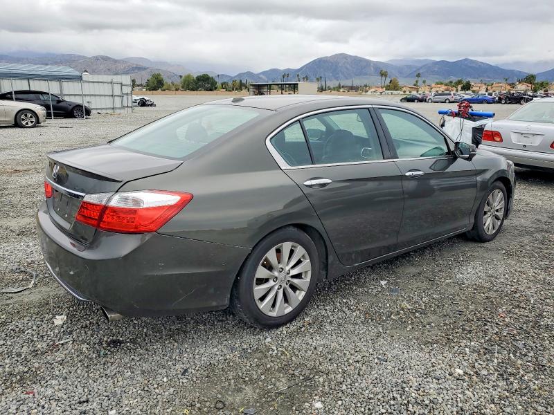 Photo 3 from auction – 2014 HONDA ACCORD EXL with VIN 1HGCR2F81EA200917