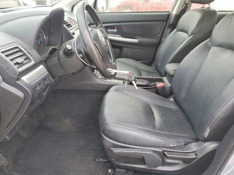 Photo 7 from auction – 2016 SUBARU IMPREZA LI with VIN JF1GPAK60G8219379