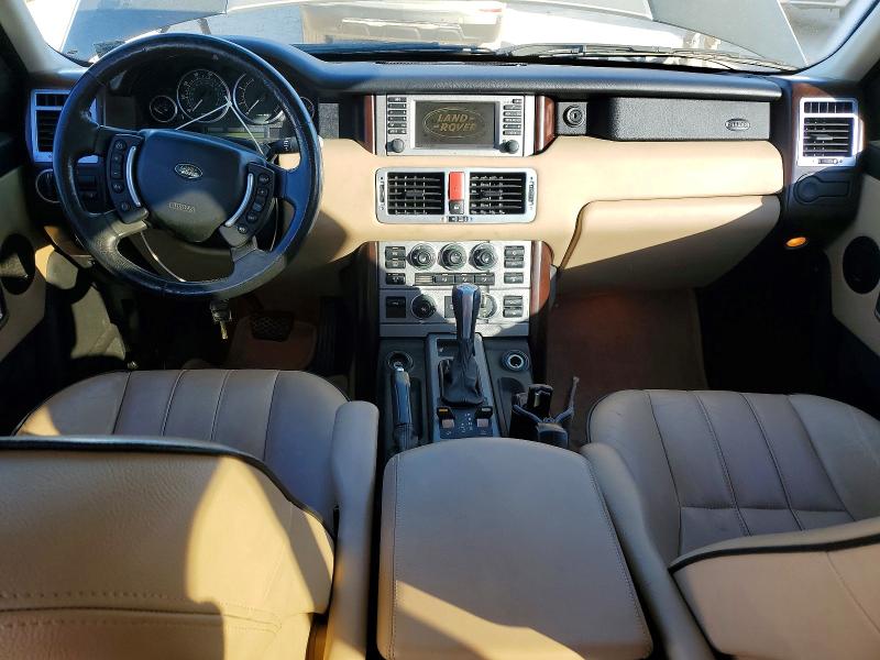 Photo 8 from auction – 2004 LAND ROVER RANGE ROVE with VIN SALME11434A162658