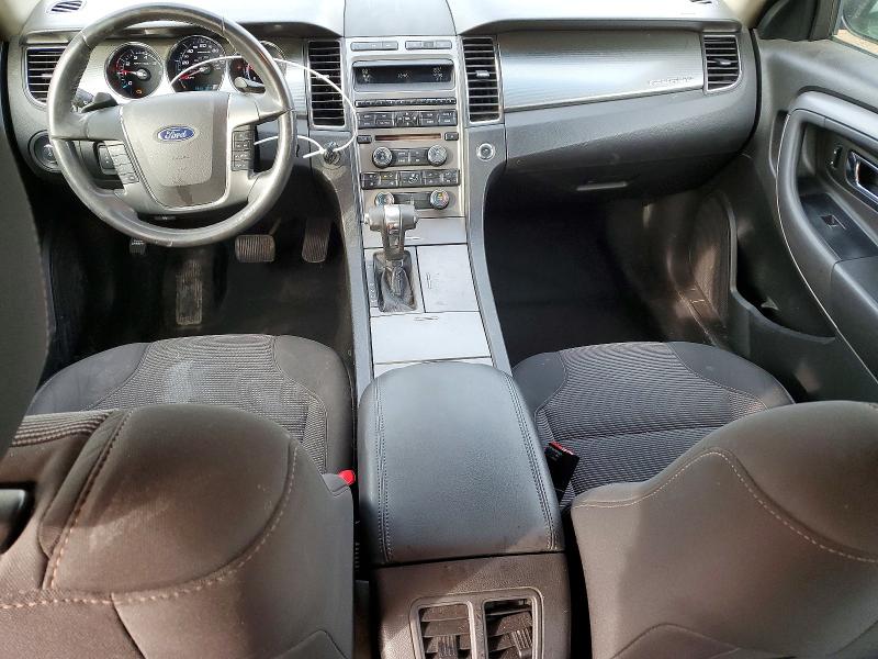 Foto 8 de la subasta – 2011 FORD TAURUS SEL con VIN 1FAHP2EW6BG125771