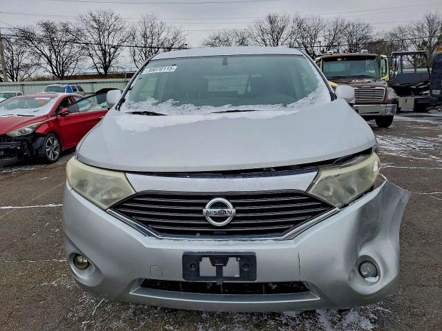 Photo 5 from auction – 2013 NISSAN QUEST with VIN JN8AE2KP6D9070247