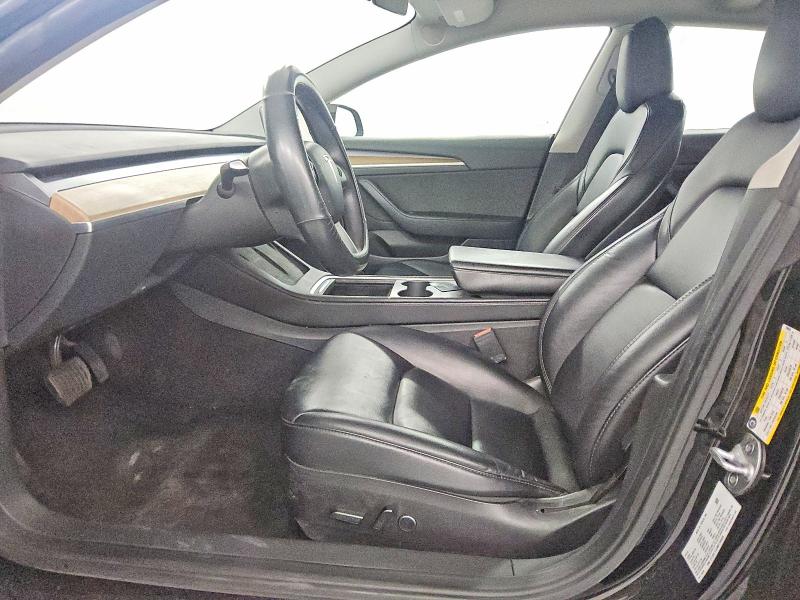 Photo 7 from auction – 2022 TESLA MODEL 3 with VIN 5YJ3E1EA9NF290866