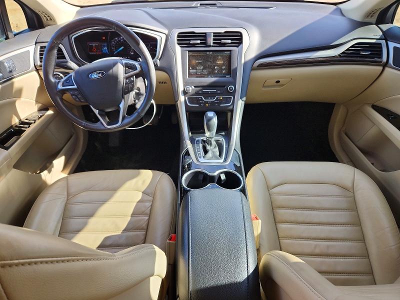 Photo 8 from auction – 2016 FORD FUSION SE with VIN 3FA6P0H91GR109737