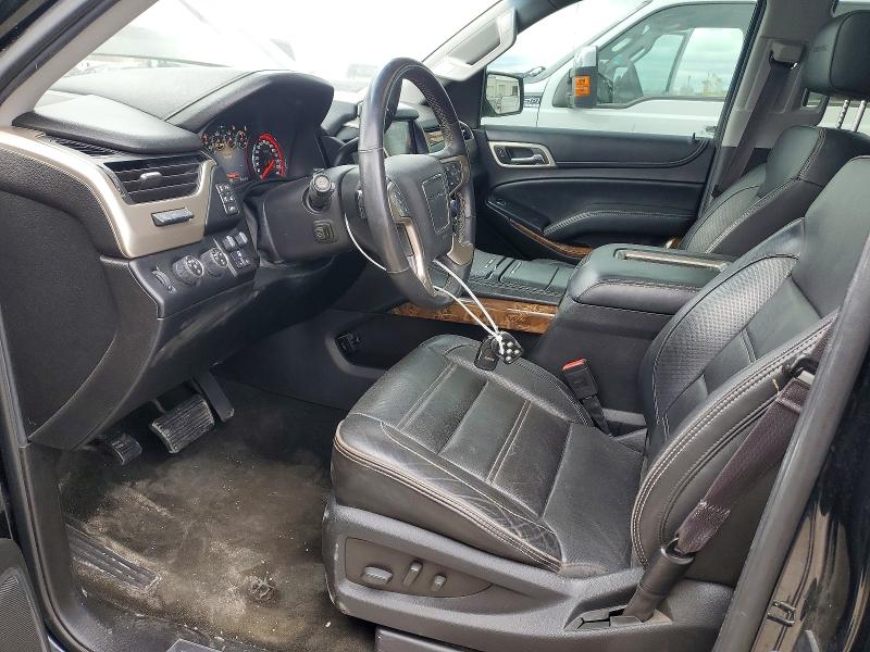 Photo 7 from auction – 2015 GMC YUKON with VIN 1GKS2CKJXFR719985
