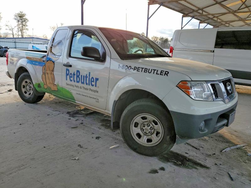 Photo 4 from auction – 2019 NISSAN FRONTIER S with VIN 1N6BD0CT6KN740660
