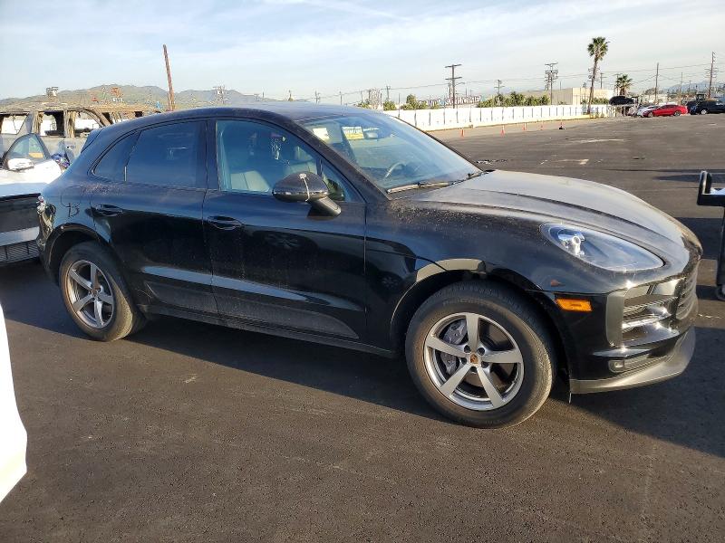 Photo 4 from auction – 2021 PORSCHE MACAN with VIN WP1AA2A52MLB16634