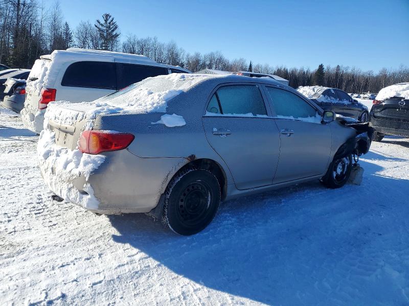 Photo 3 from auction – 2010 TOYOTA COROLLA with VIN 2T1BU4EE5AC204549
