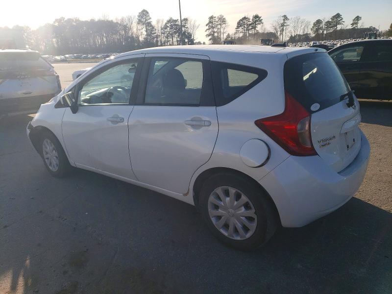 Photo 2 from auction – 2016 NISS VERSA NOTE with VIN 3N1CE2CP6GL389598