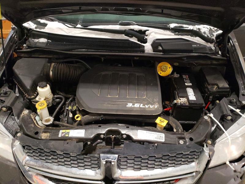 Photo 12 from auction – 2017 DODGE GRAND CARAVAN with VIN 2C4RDGBG4HR869152