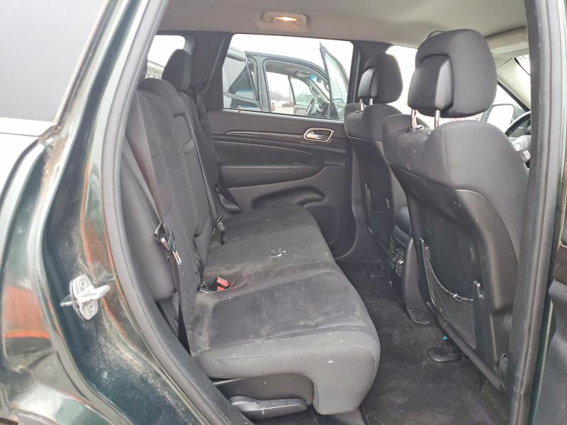 Photo 11 from auction – 2011 JEEP GRAND CHER with VIN 1J4RS4GG5BC539186