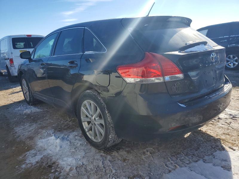 Photo 2 from auction – 2010 TOYOTA VENZA with VIN 4T3ZA3BB2AU034491