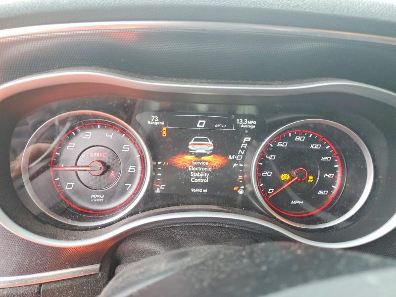 Photo 9 from auction – 2016 DODGE CHARGER R/ with VIN 2C3CDXCT4GH357286