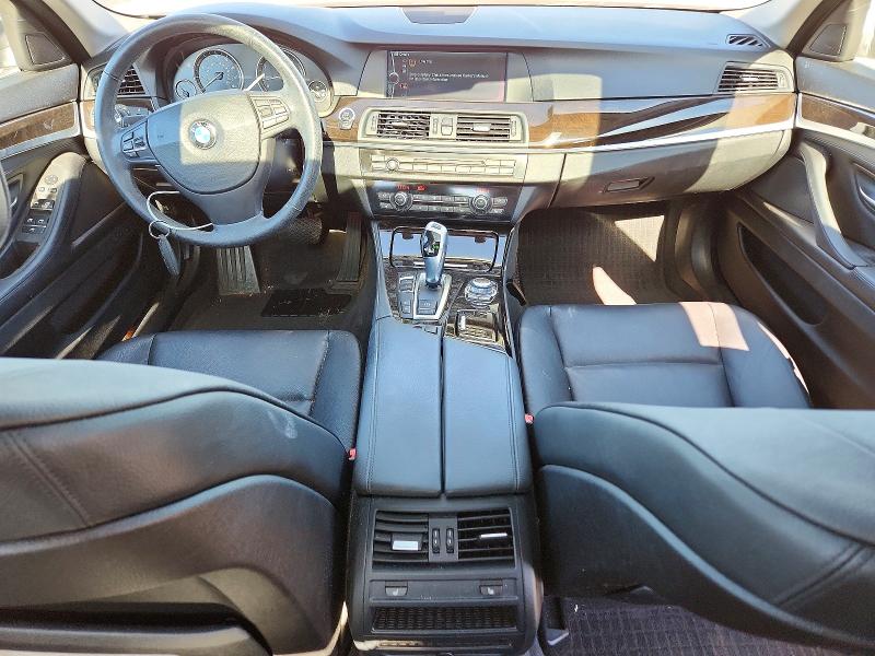 Фото 8 с аукциона – 2012 BMW 528 XI с VIN WBAXH5C53CDW04146