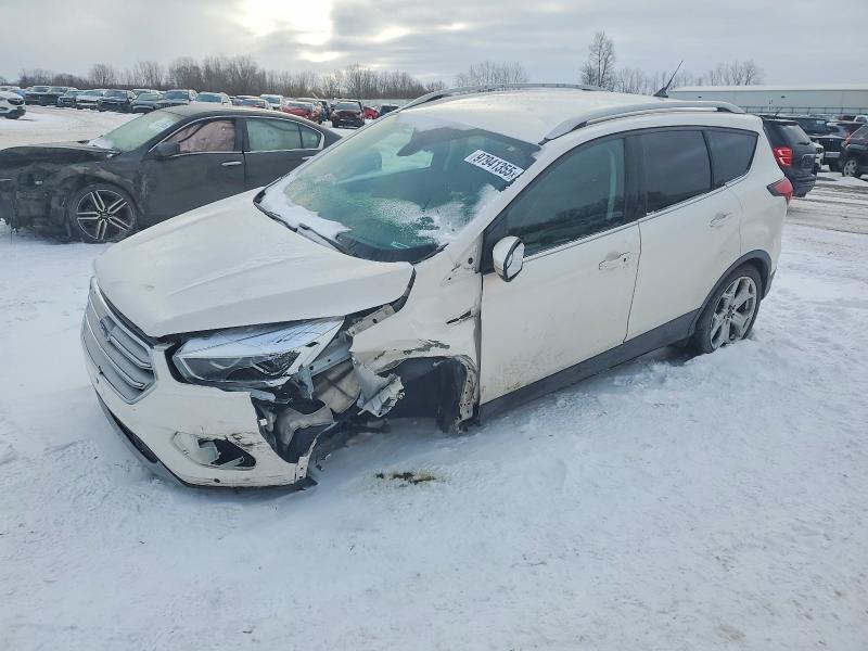 Photo 1 from auction – 2019 FORD ESCAPE with VIN 1FMCU9J96KUA15113
