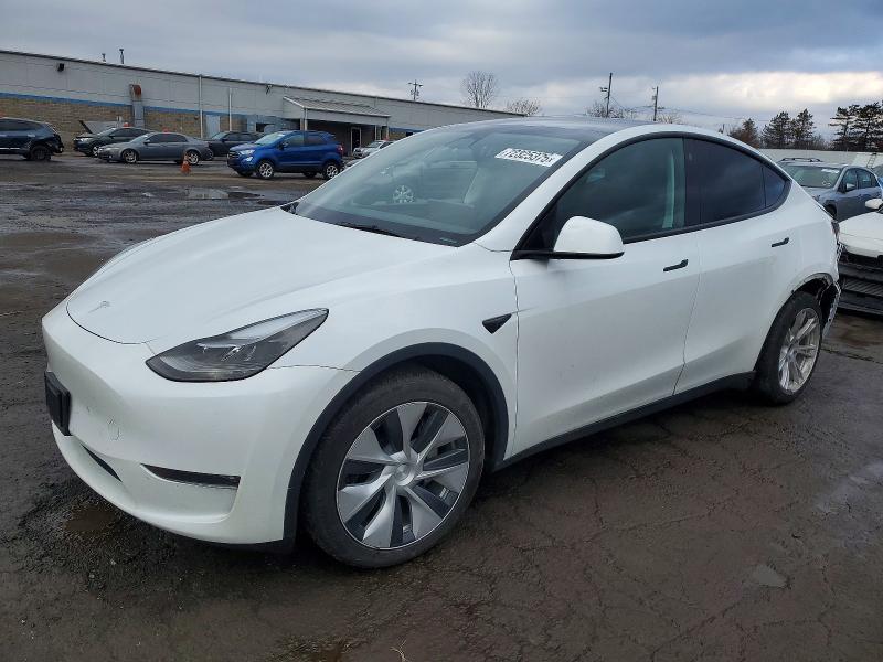 Фото 1 с аукциона – 2023 TESLA MODEL Y с VIN 7SAYGAEE1PF769274