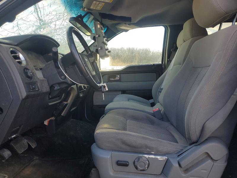 Foto 7 de la subasta – 2012 FORD F150 SUPER con VIN 1FTFW1EF2CFC05994