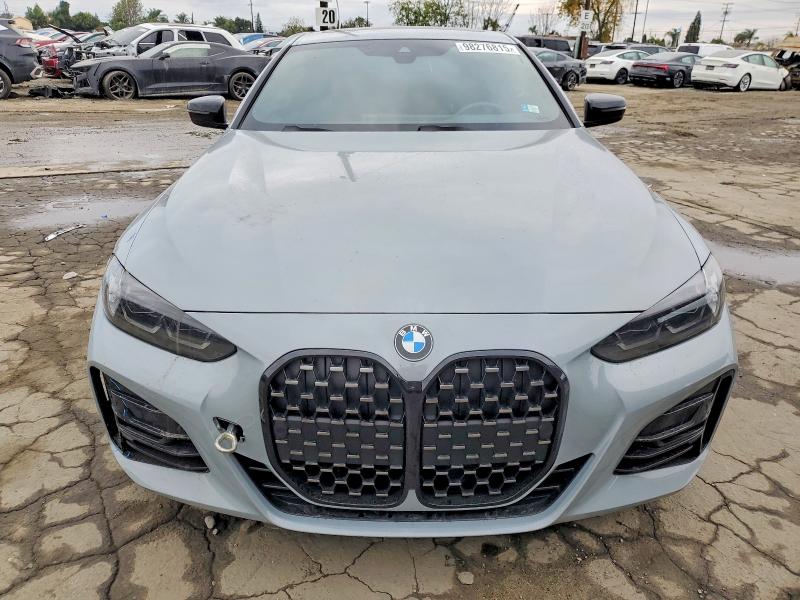 Photo 5 from auction – 2024 BMW 430I with VIN WBA53AP04RCP28373