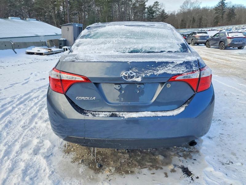 Photo 6 from auction – 2016 TOYOTA COROLLA with VIN 2T1BURHE8GC626610