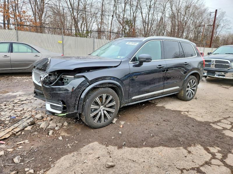Photo 1 from auction – 2023 VOLVO XC90 PLUS with VIN YV4062PN6P1998734