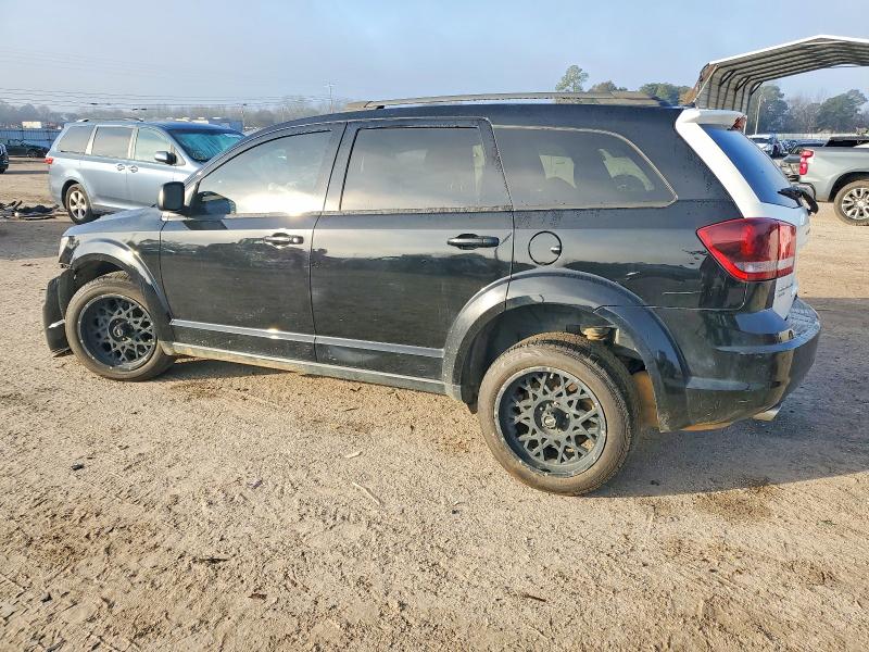 Photo 2 from auction – 2017 DODGE JOURNEY SE with VIN 3C4PDDAG1HT517506